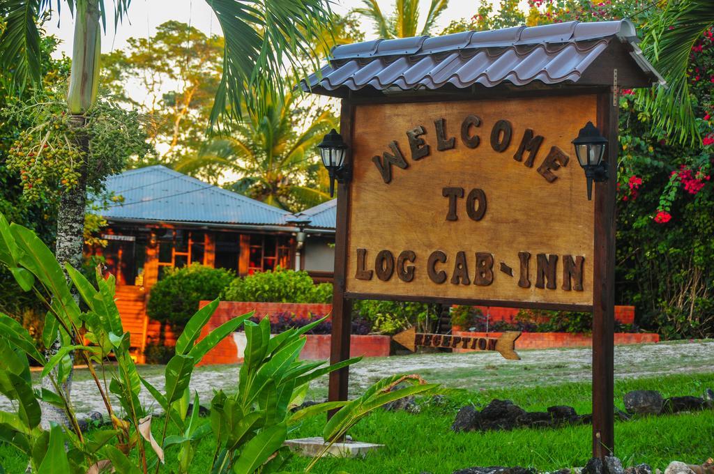 The Log Cab-Inn San Ignacio Exterior photo