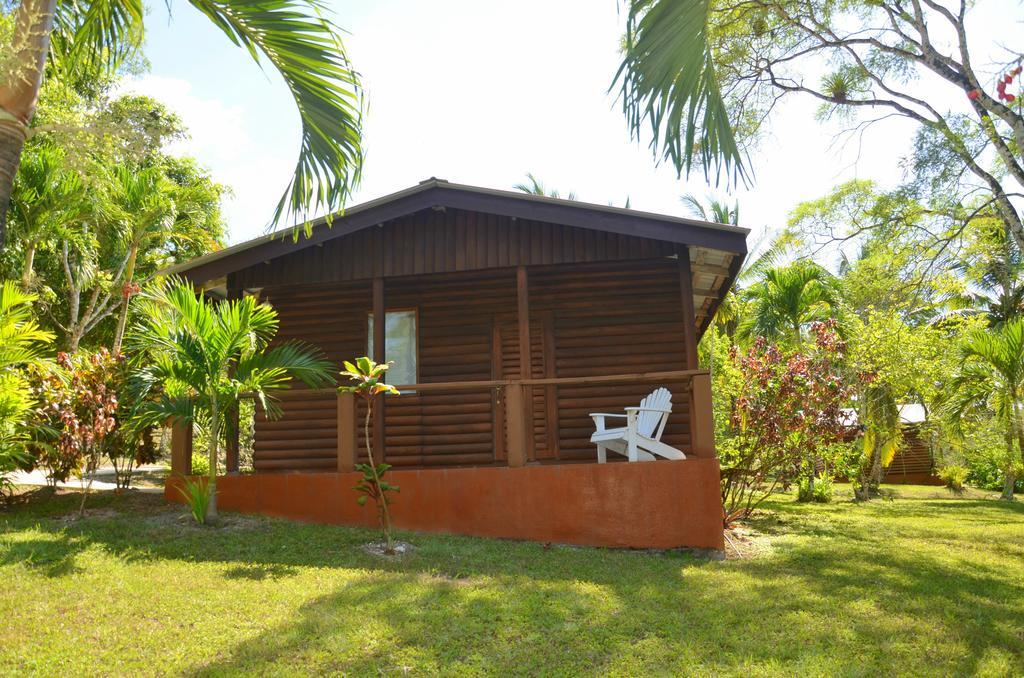 The Log Cab-Inn San Ignacio Room photo