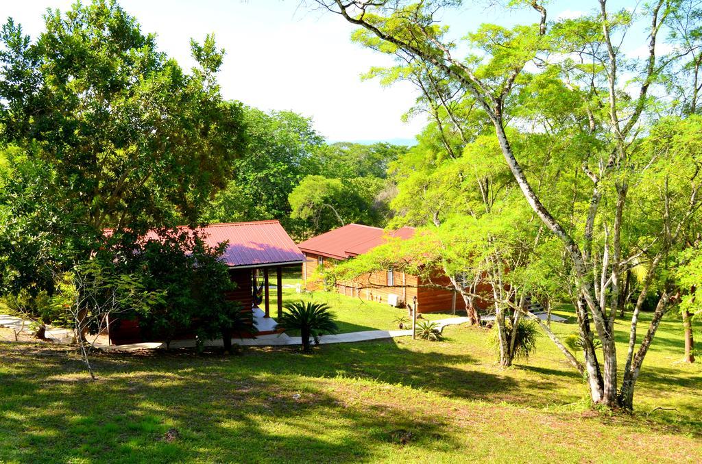 The Log Cab-Inn San Ignacio Exterior photo