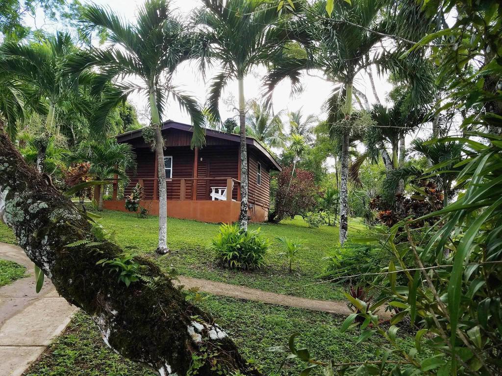 The Log Cab-Inn San Ignacio Exterior photo
