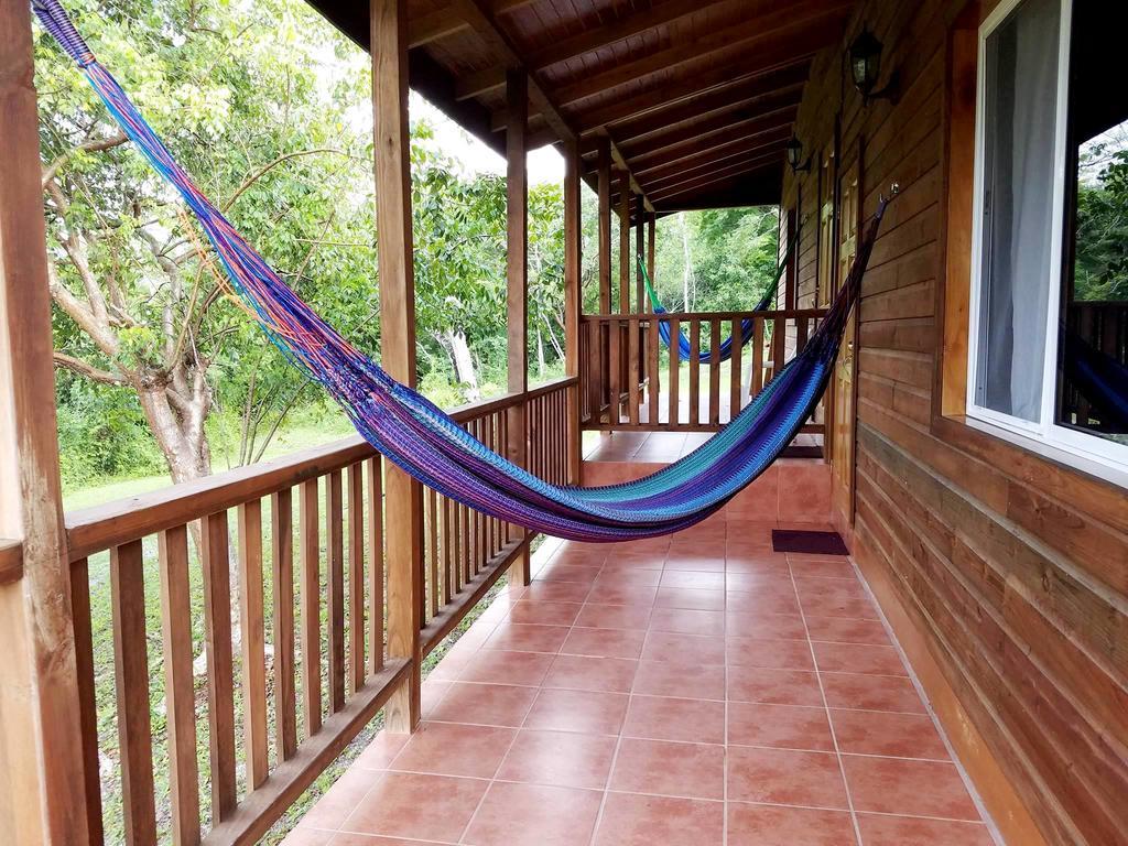 The Log Cab-Inn San Ignacio Exterior photo