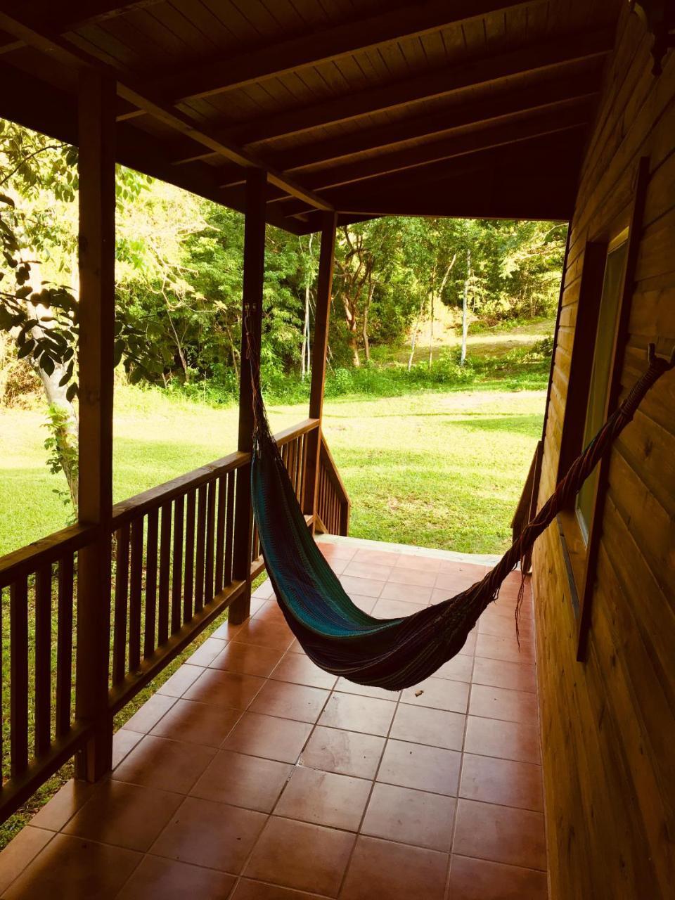 The Log Cab-Inn San Ignacio Exterior photo