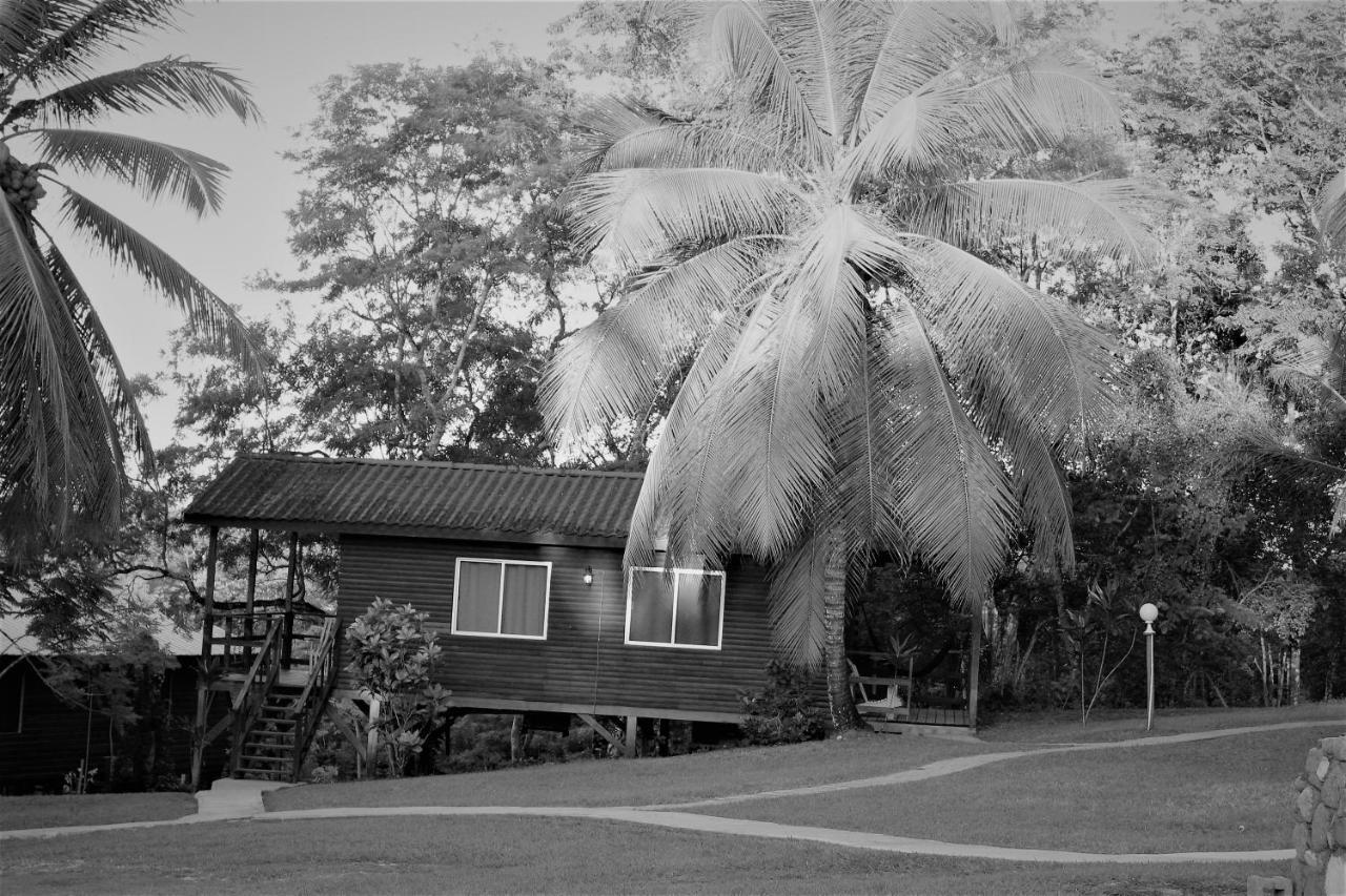 The Log Cab-Inn San Ignacio Exterior photo
