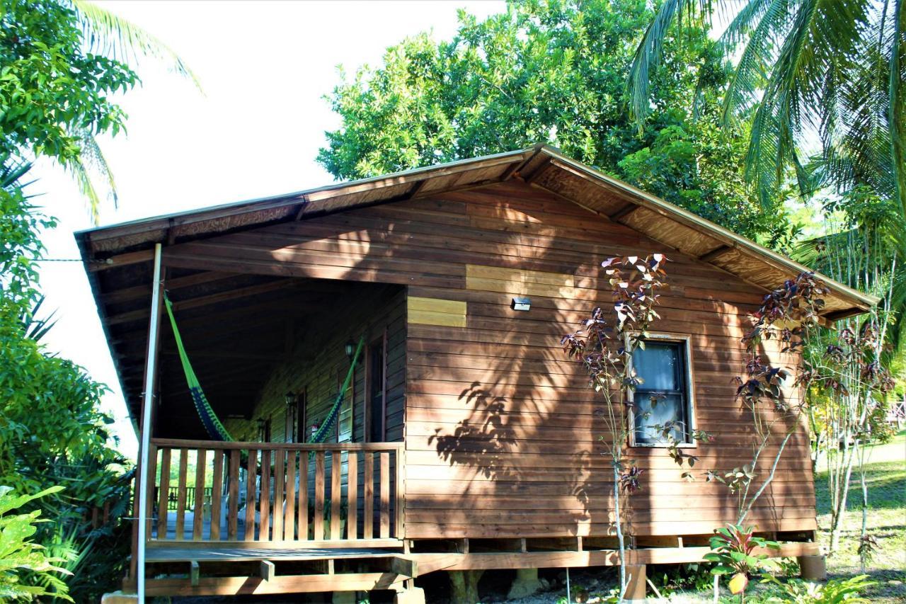The Log Cab-Inn San Ignacio Exterior photo