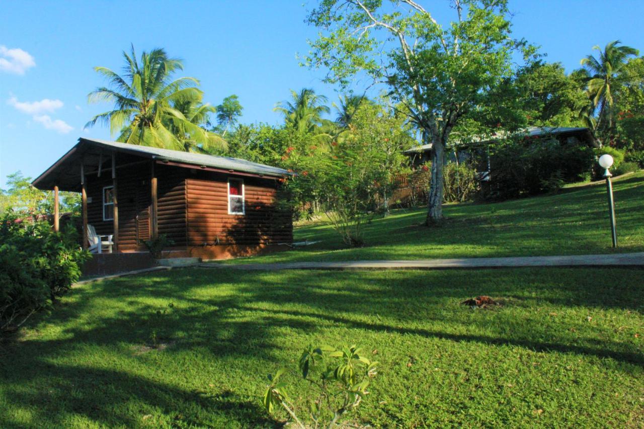 The Log Cab-Inn San Ignacio Exterior photo