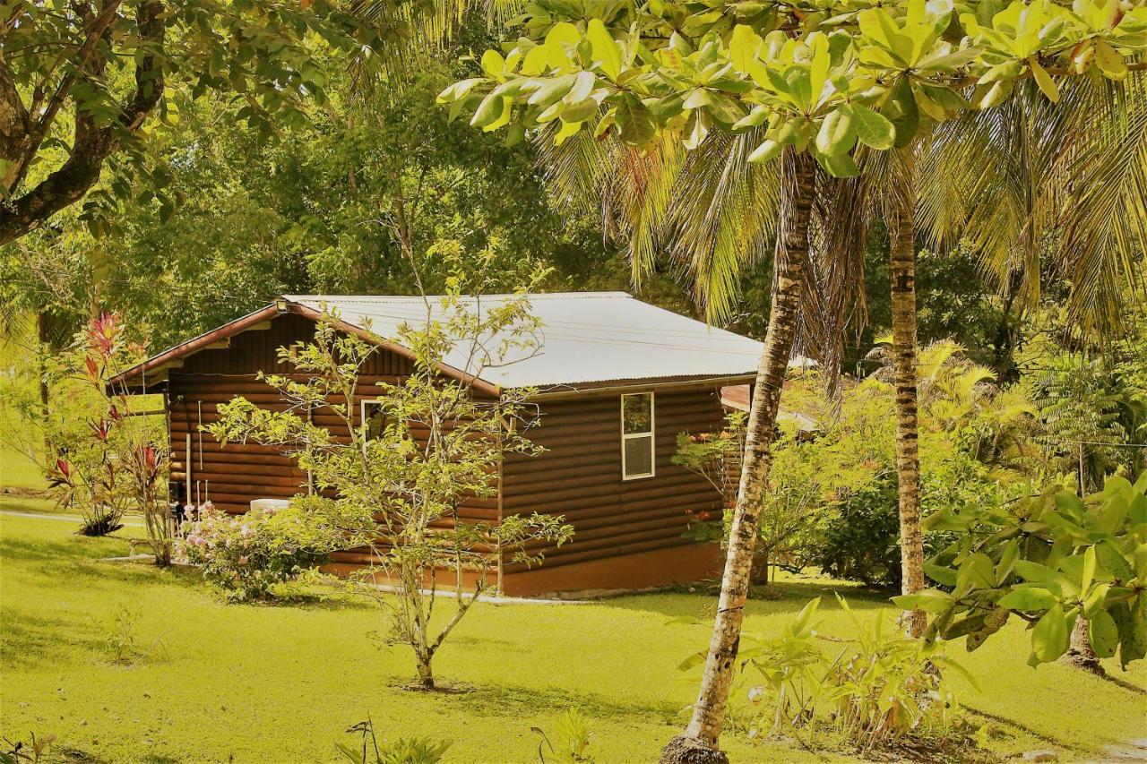 The Log Cab-Inn San Ignacio Exterior photo