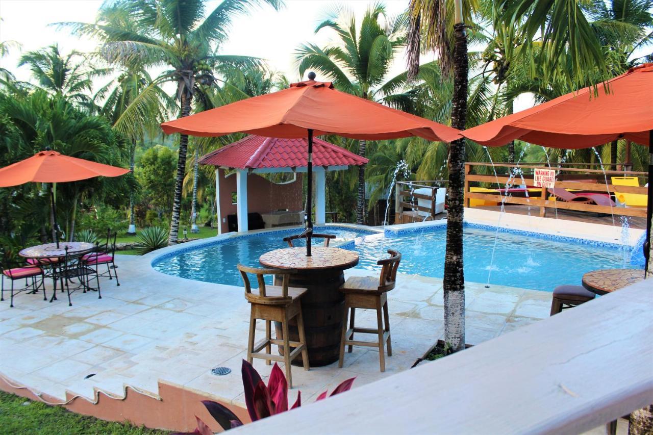 The Log Cab-Inn San Ignacio Exterior photo