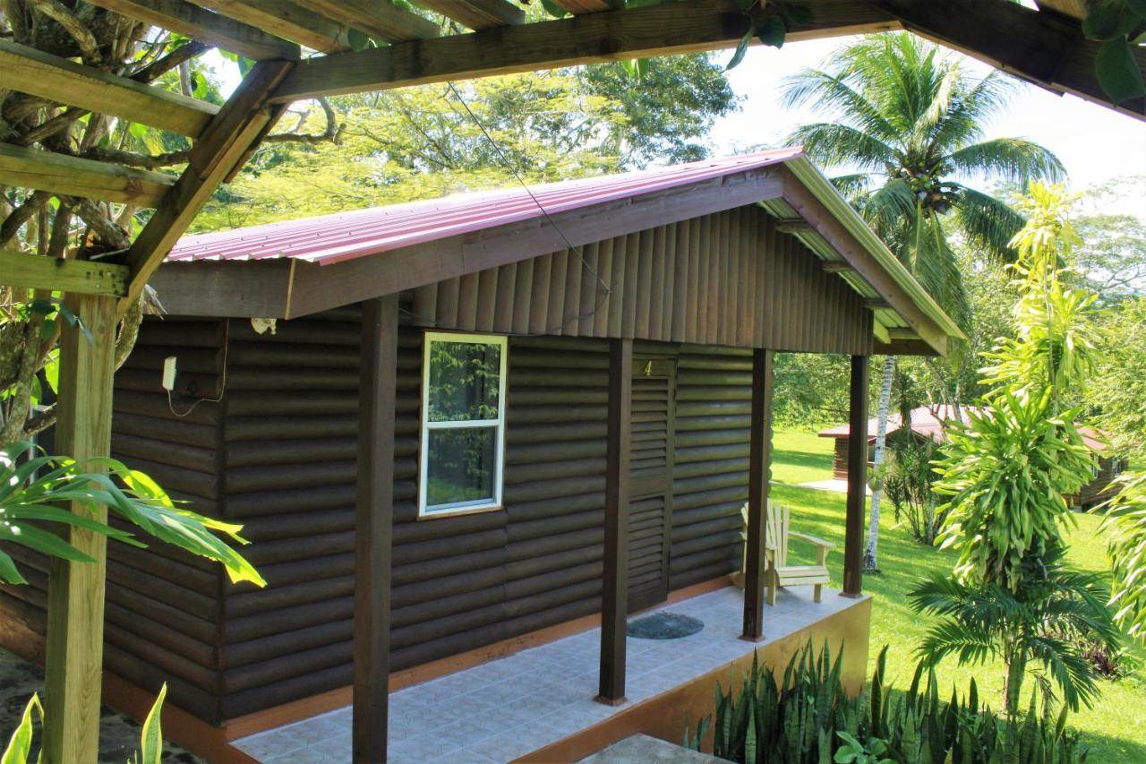 The Log Cab-Inn San Ignacio Exterior photo