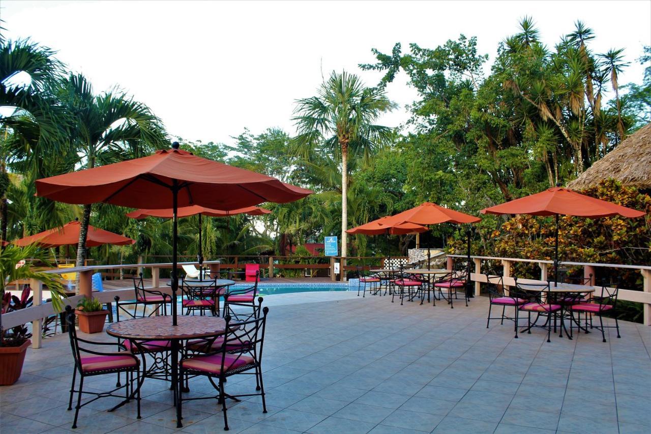 The Log Cab-Inn San Ignacio Exterior photo